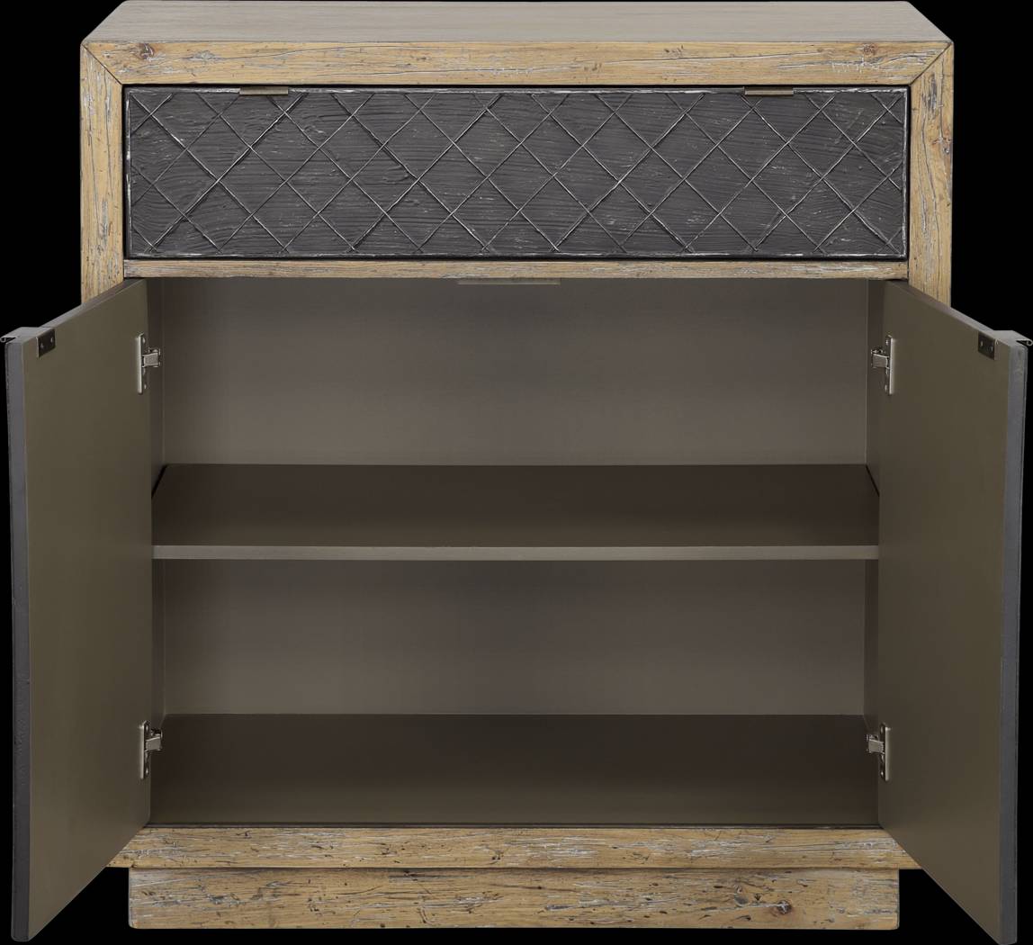 Tossachs Natural Accent Cabinet - Thumbnail - Image 6