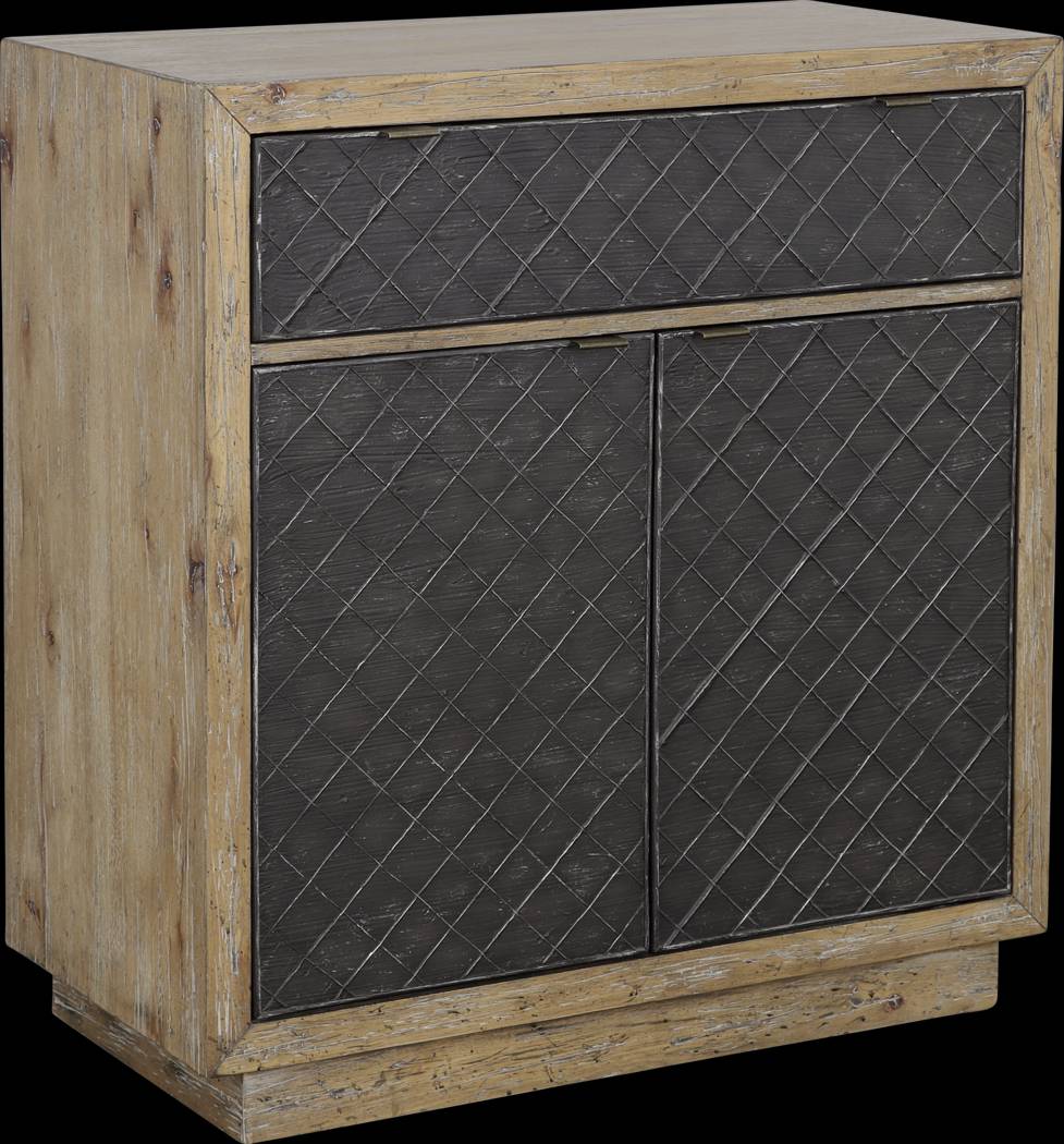 Tossachs Natural Accent Cabinet - Thumbnail - Image 1