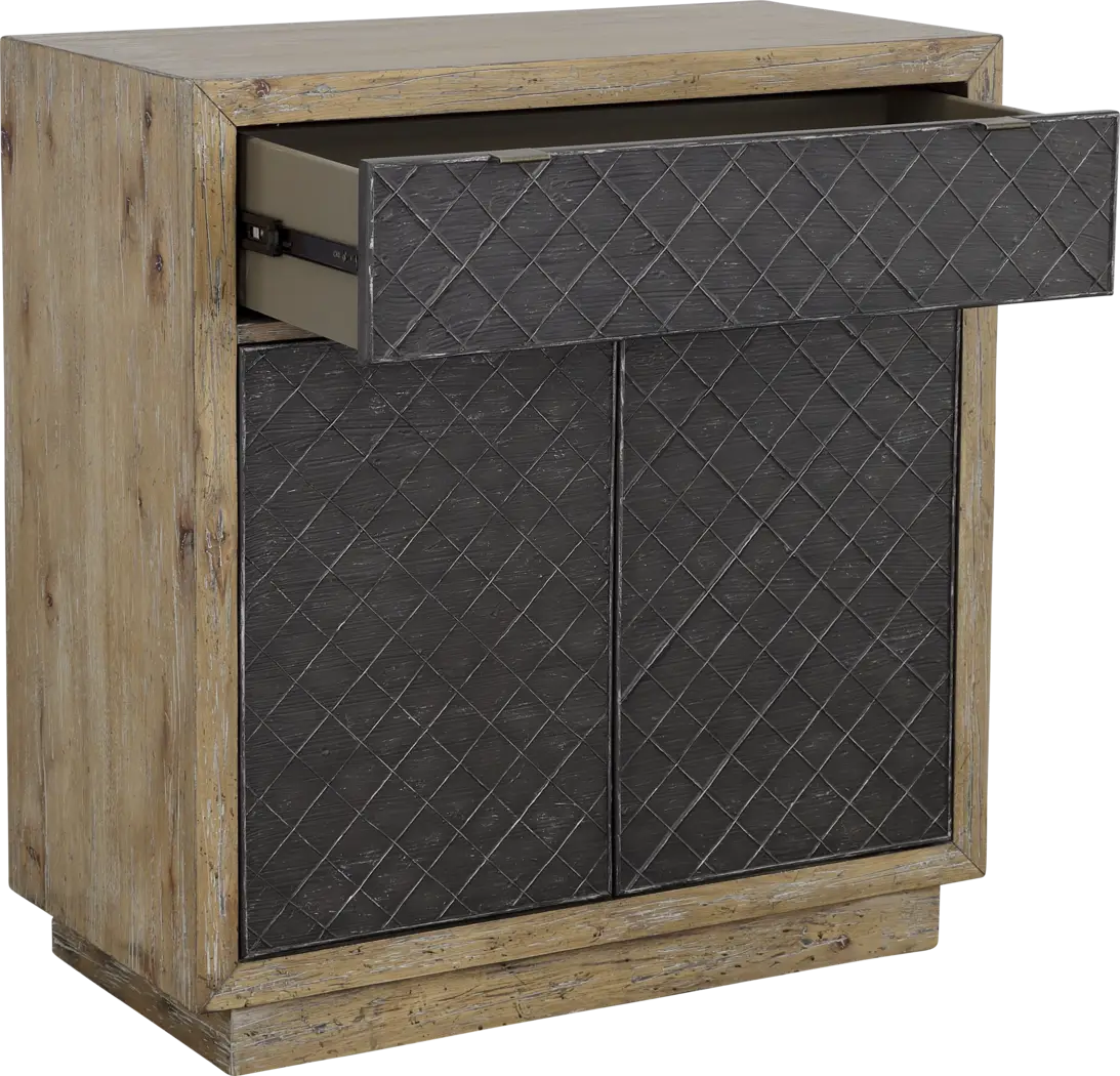 Tossachs Natural Accent Cabinet - Thumbnail - Image 4