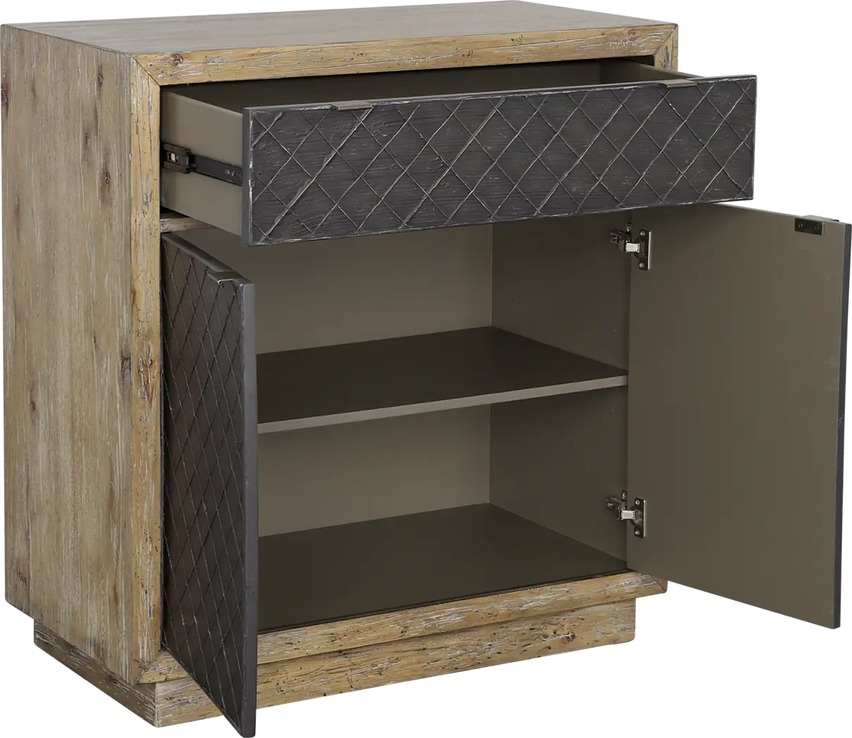 Tossachs Natural Accent Cabinet - Thumbnail - Image 5