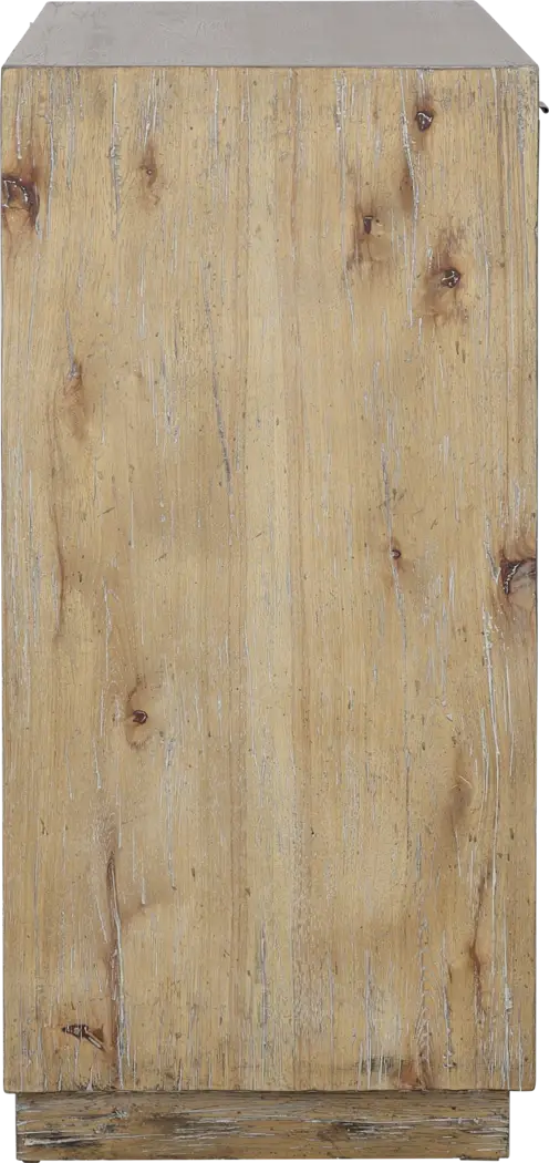 Tossachs Natural Accent Cabinet - Thumbnail - Image 7