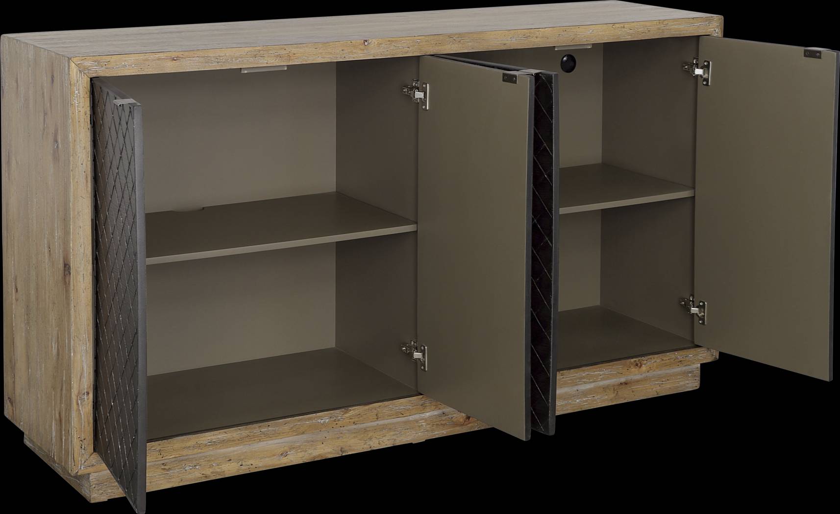 Tossachs Natural Credenza - Thumbnail - Image 4