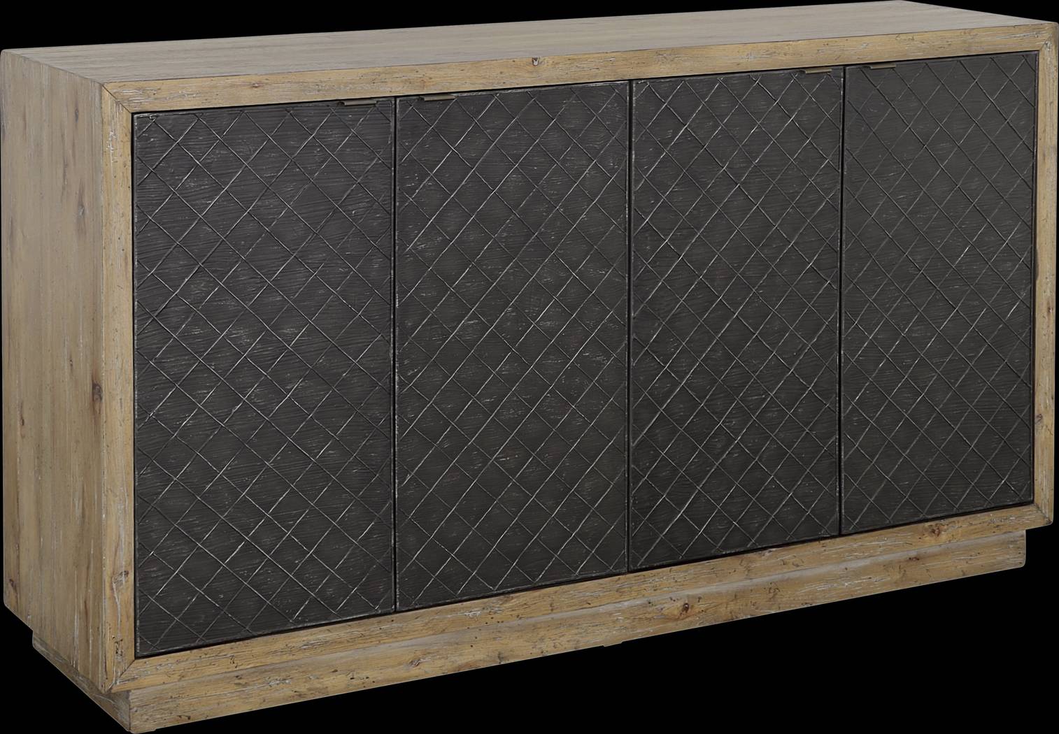 Tossachs Natural Credenza - Thumbnail - Image 1