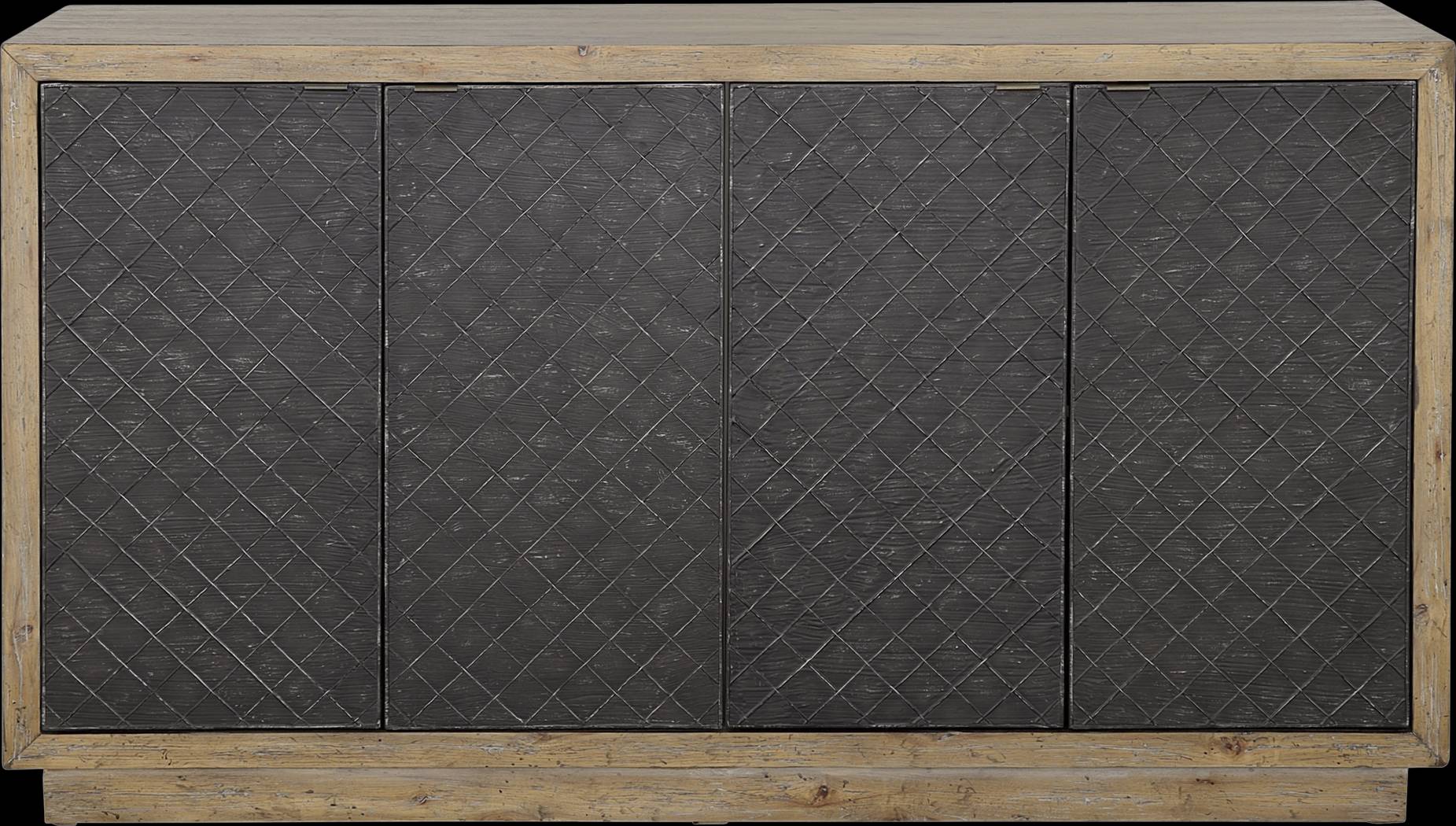 Tossachs Natural Credenza - Thumbnail - Image 3