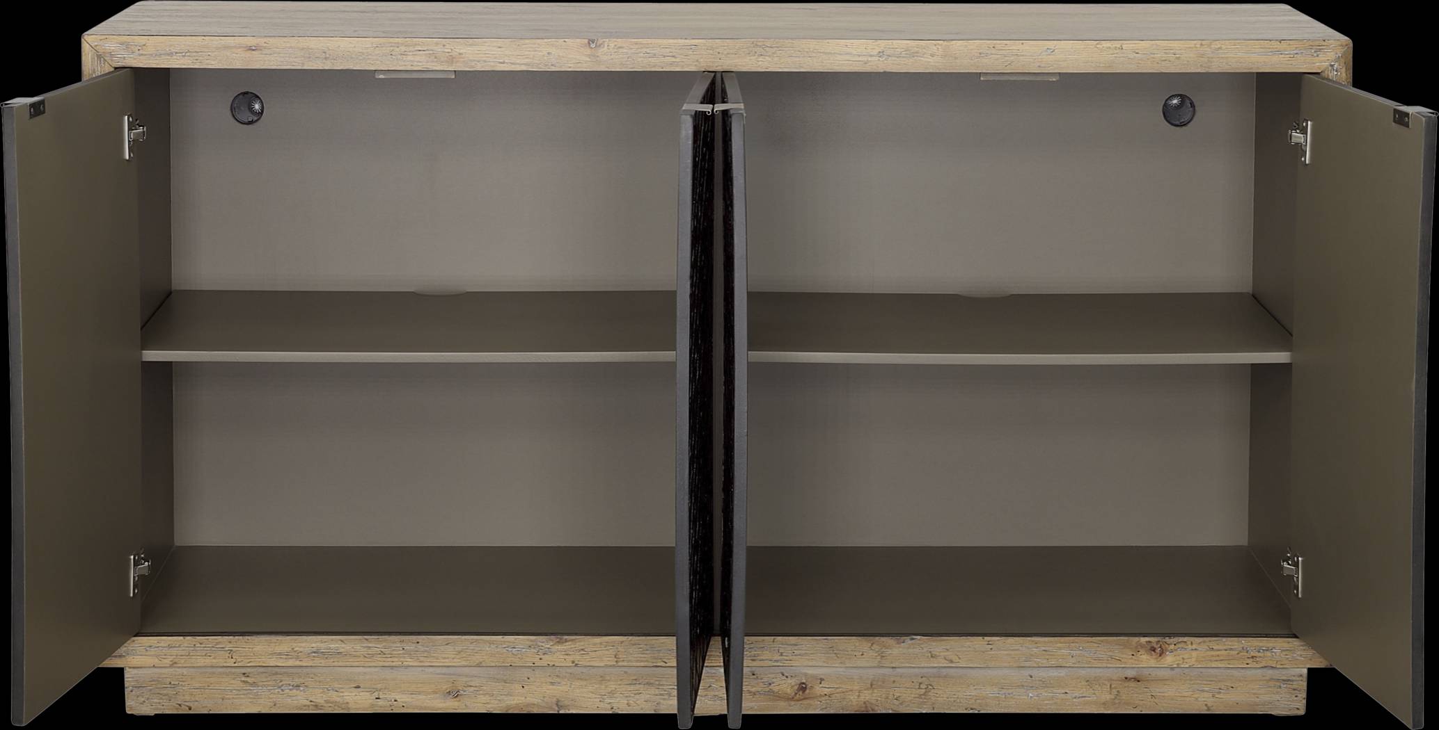 Tossachs Natural Credenza - Thumbnail - Image 5