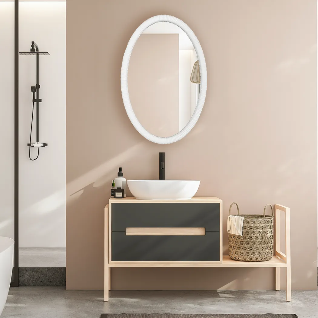 Totirda White Mirror - Thumbnail - Image 2