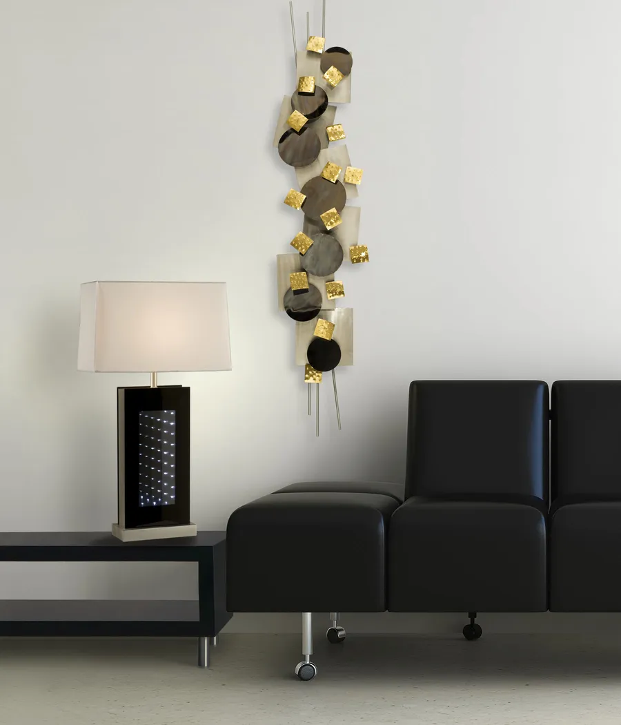 Tottenham Gray Lamp - Thumbnail - Image 2