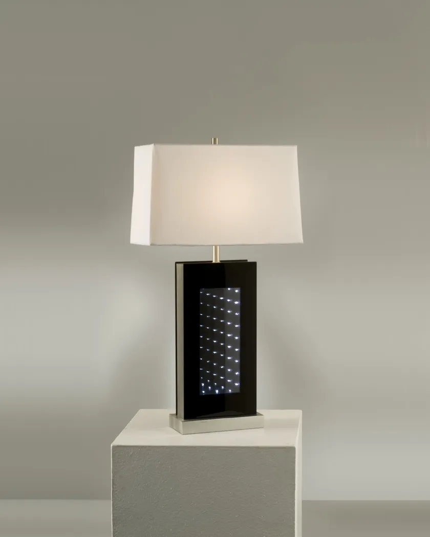 Tottenham Gray Lamp - Thumbnail - Image 3
