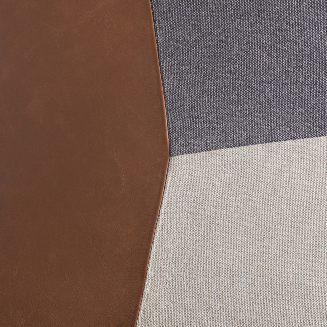 Touma Charcoal Accent Pillow - Thumbnail - Image 3