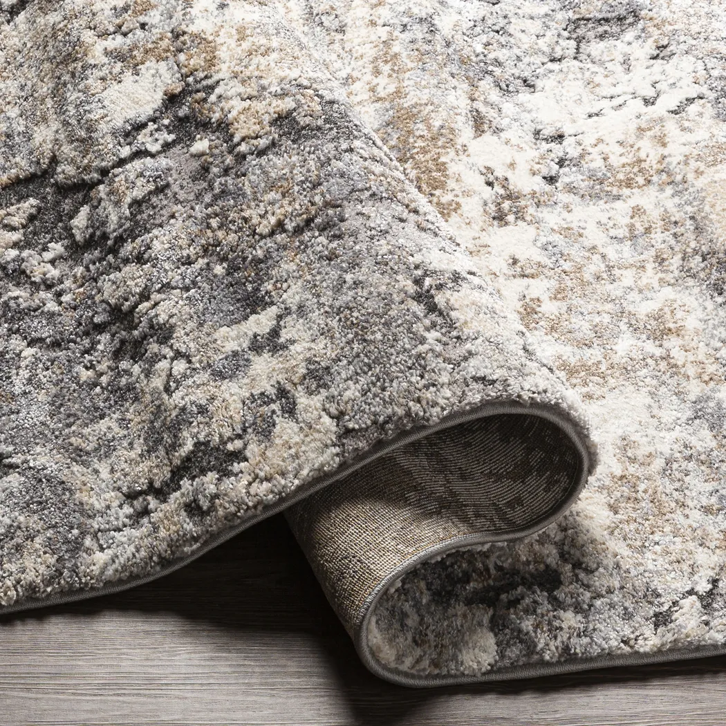 Tourmeline Multi 9' x 12' Rug - Thumbnail - Image 3