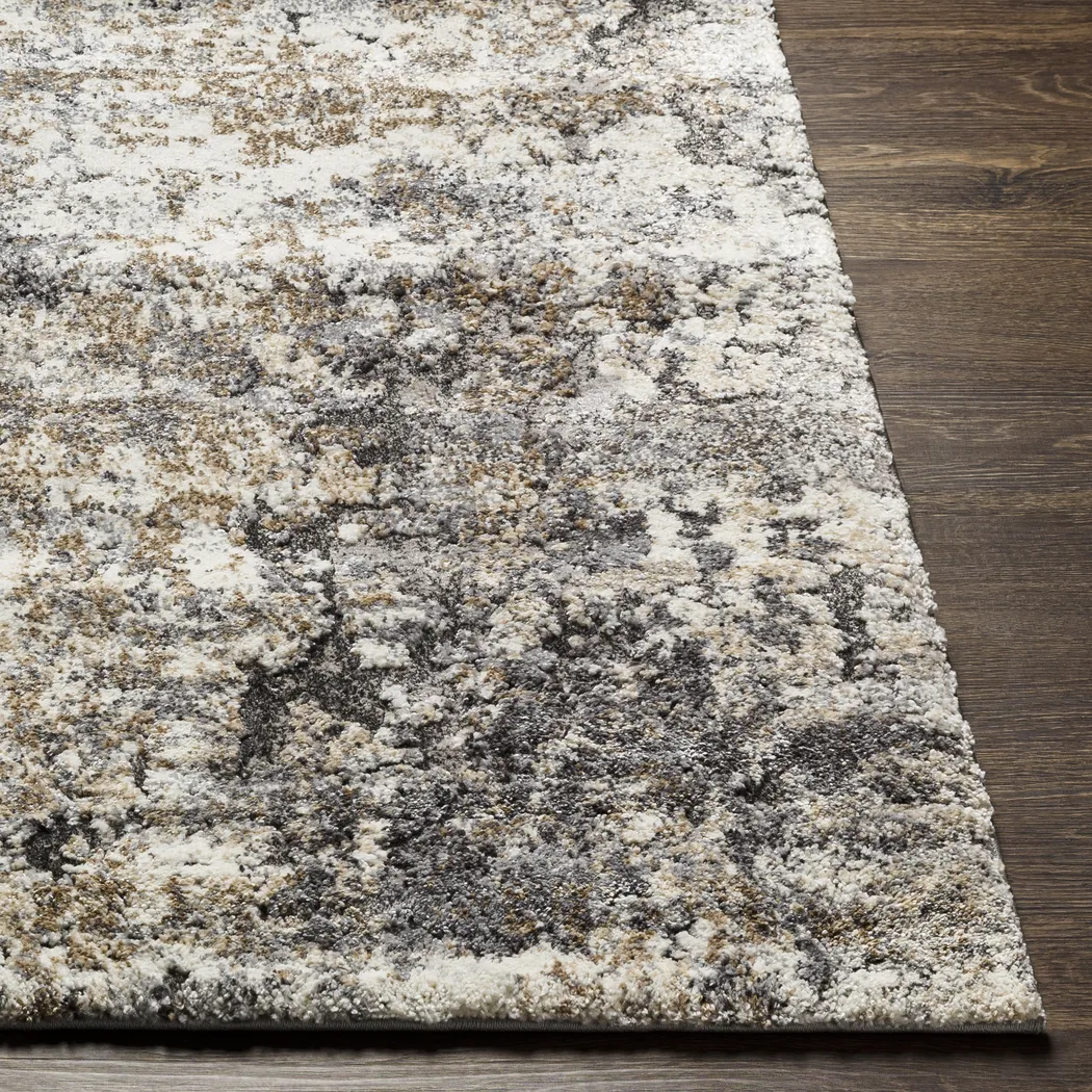 Tourmeline Multi 9' x 12' Rug - Thumbnail - Image 4