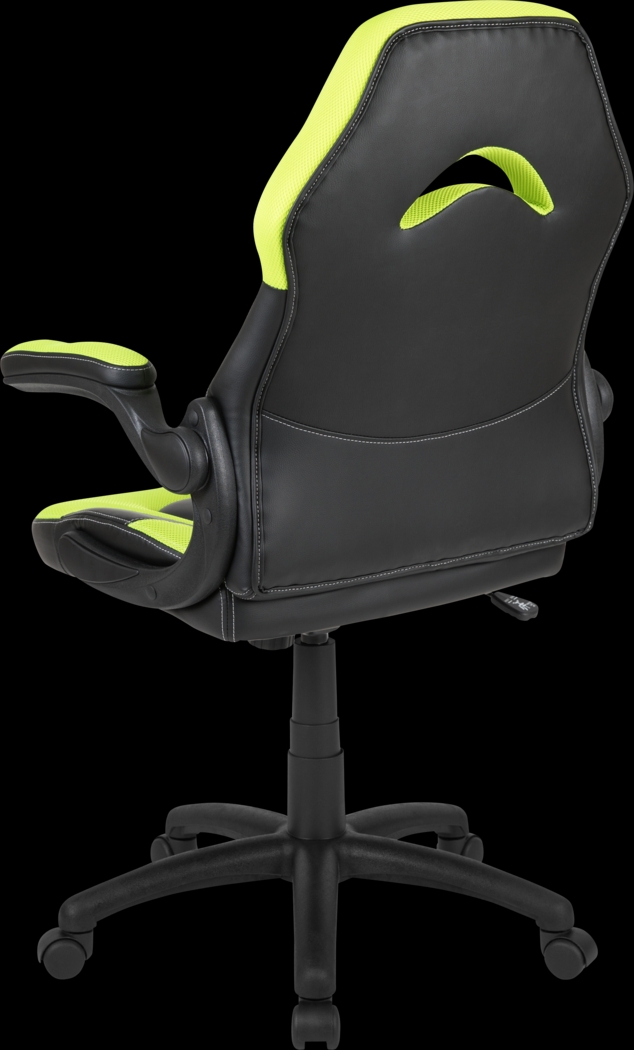 Tournne Lime Office Gaming Chair - Thumbnail - Image 3