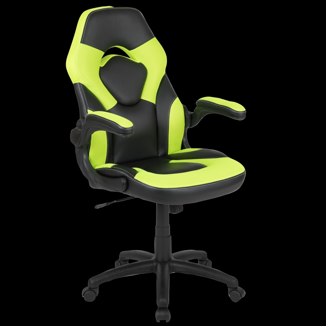 Tournne Lime Office Gaming Chair - Thumbnail - Image 1