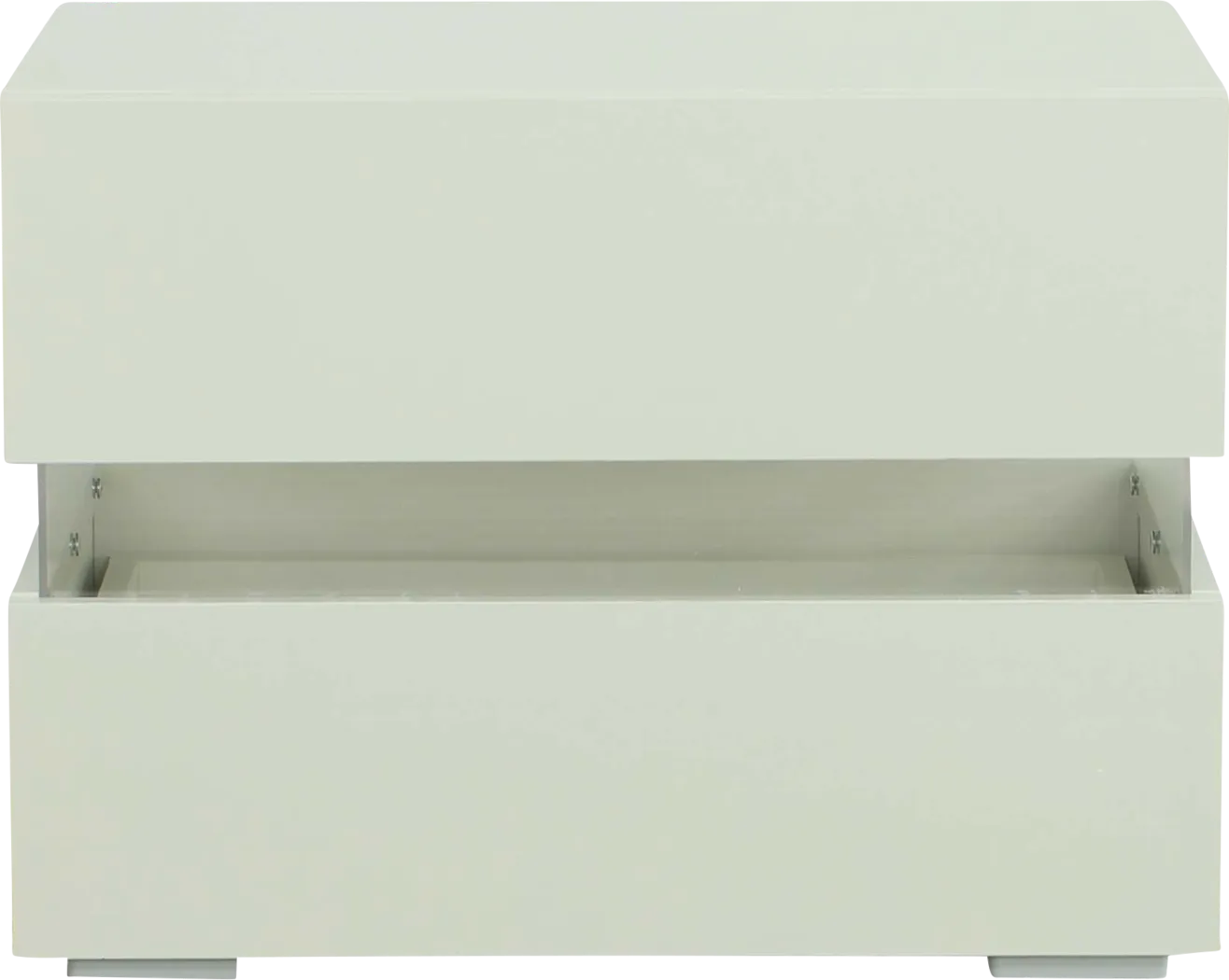 Towhee II White Nightstand - Thumbnail - Image 3