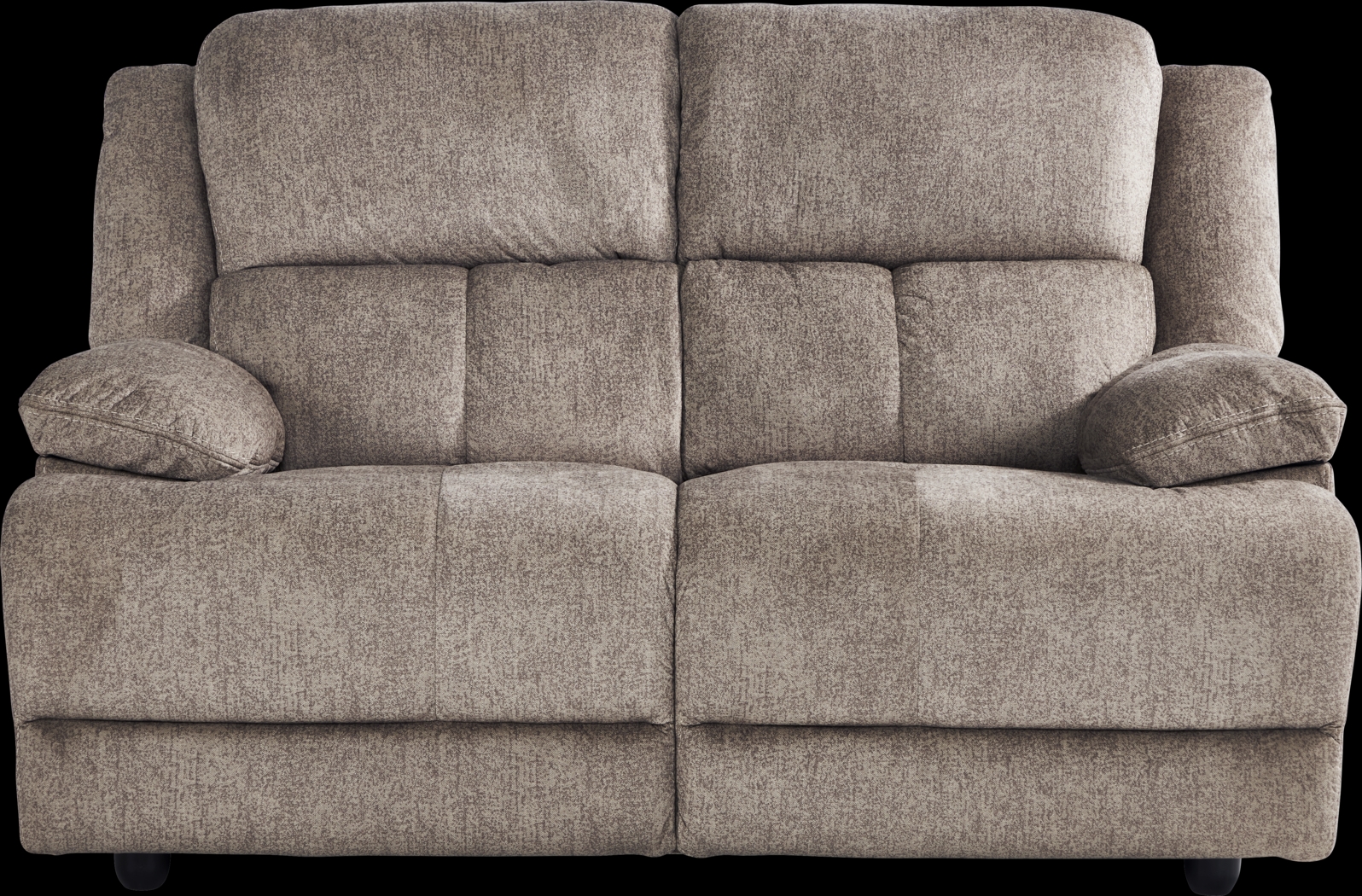 Townsend Brown 5 Pc Living Room with Reclining Sofa - Thumbnail - Image 6