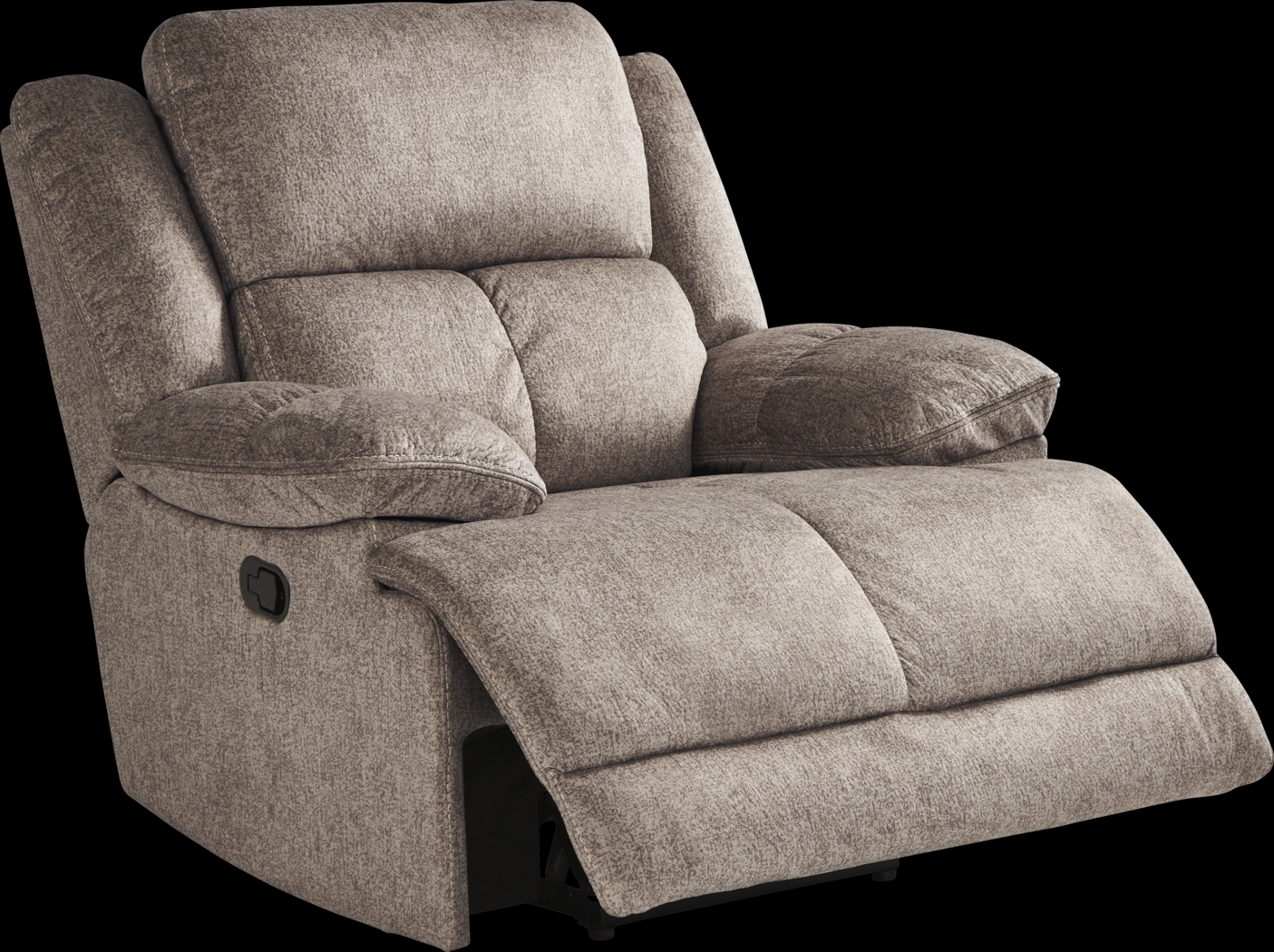 Townsend Brown Recliner - Thumbnail - Image 2