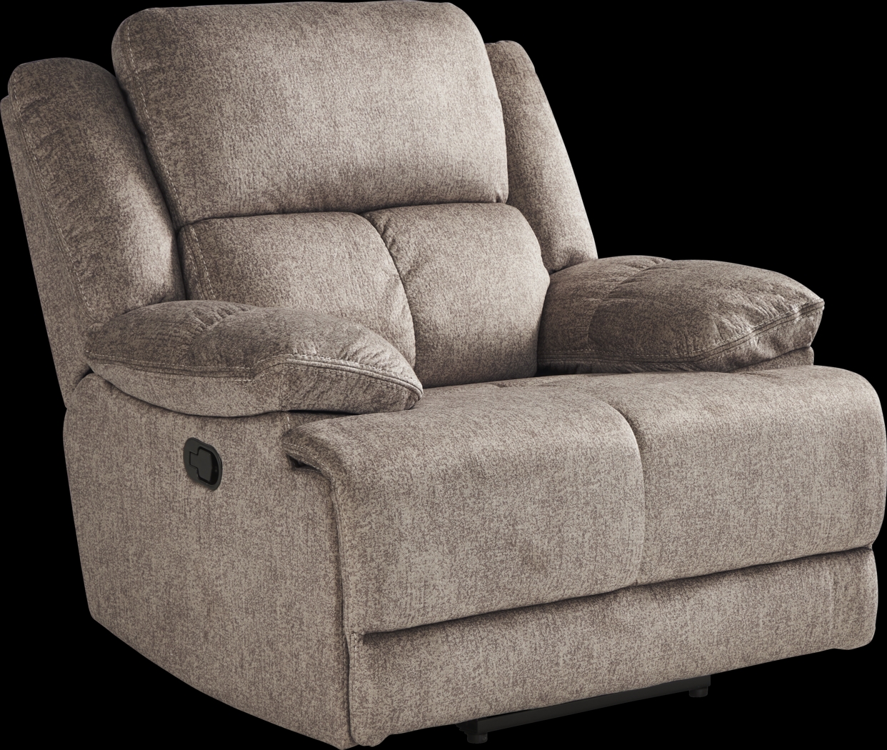 Townsend Brown Recliner - Thumbnail - Image 3