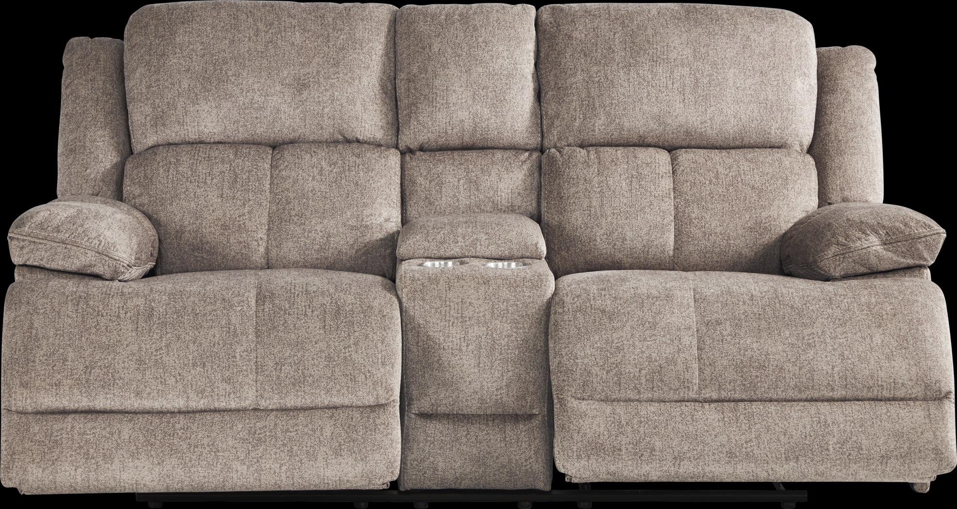 Townsend Brown 3 Pc Reclining Living Room - Thumbnail - Image 9