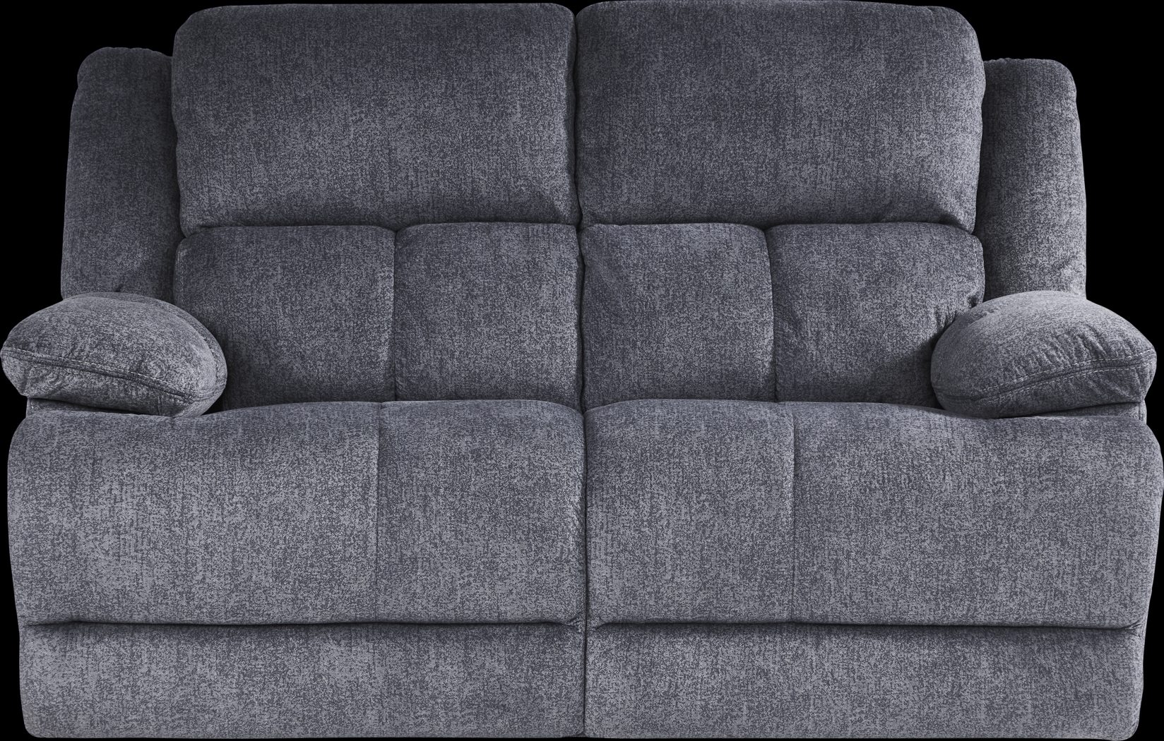 Townsend Gray Loveseat - Thumbnail - Image 1