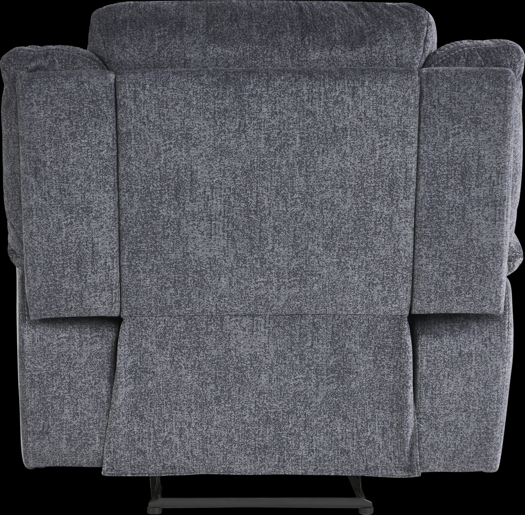 Townsend Gray 6 Pc Reclining Living Room - Thumbnail - Image 18