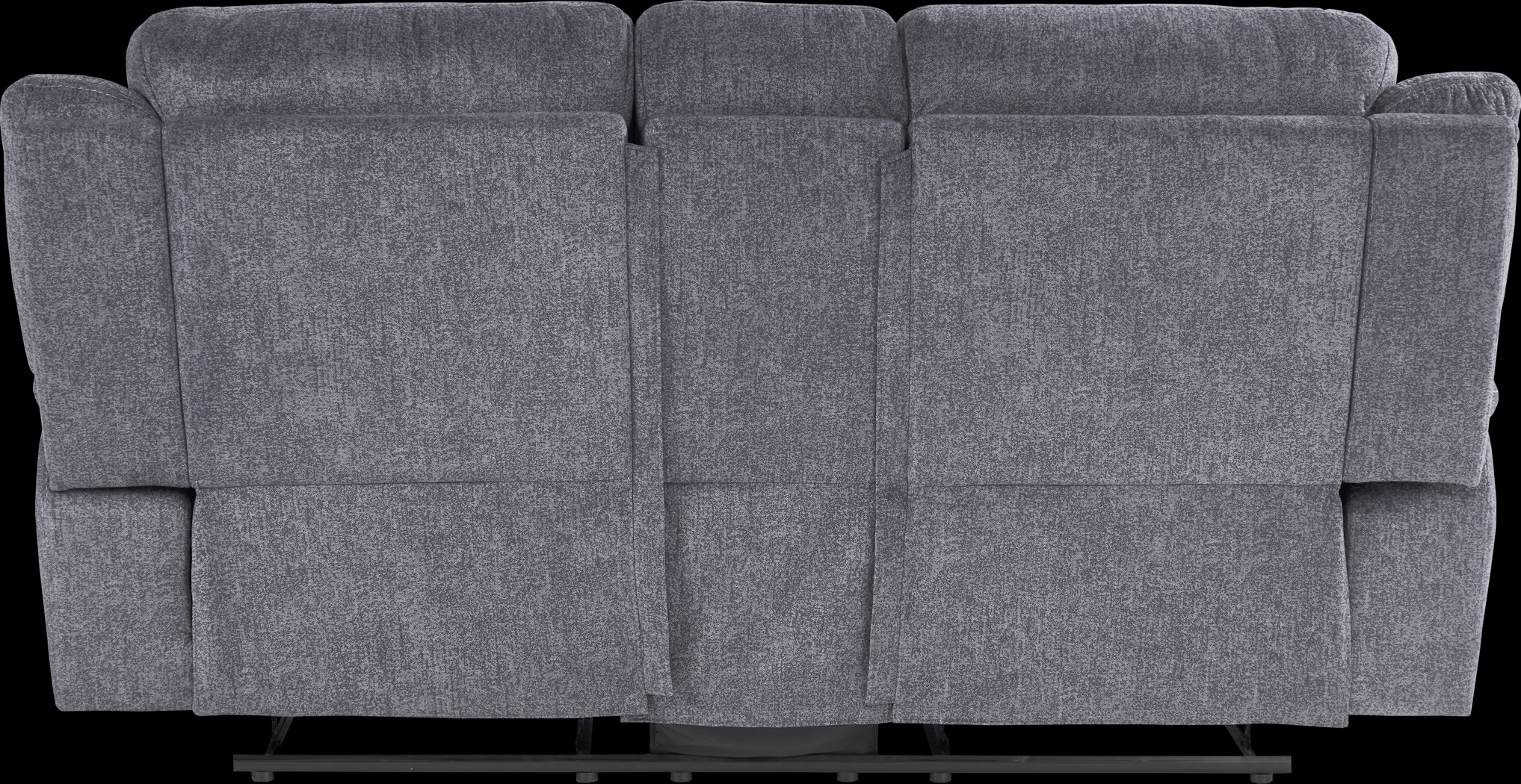 Townsend Gray 6 Pc Reclining Living Room - Thumbnail - Image 13