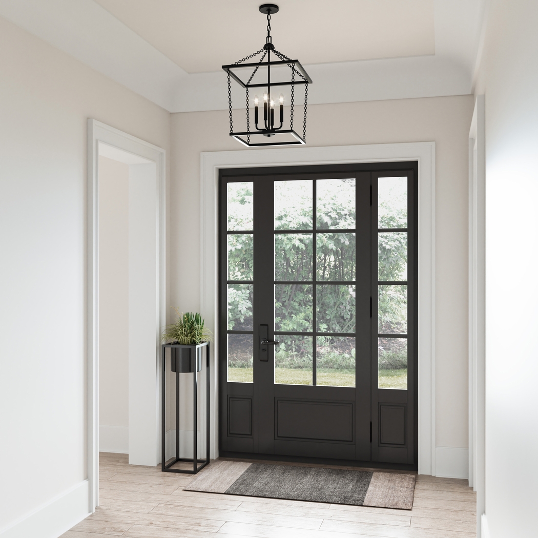 Townsend Island Black Pendant - Thumbnail - Image 2