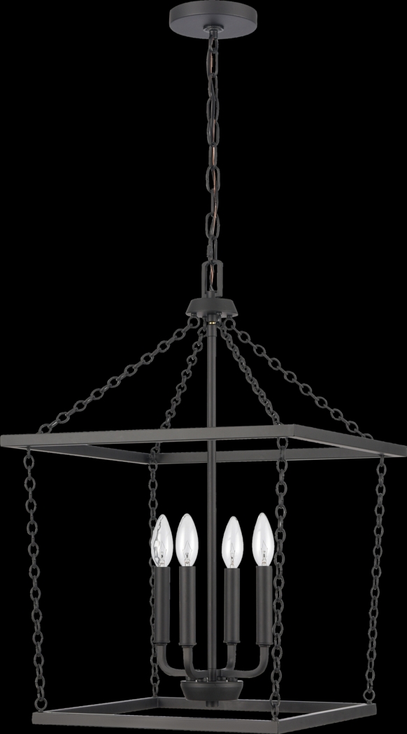 Townsend Island Black Pendant - Thumbnail - Image 3