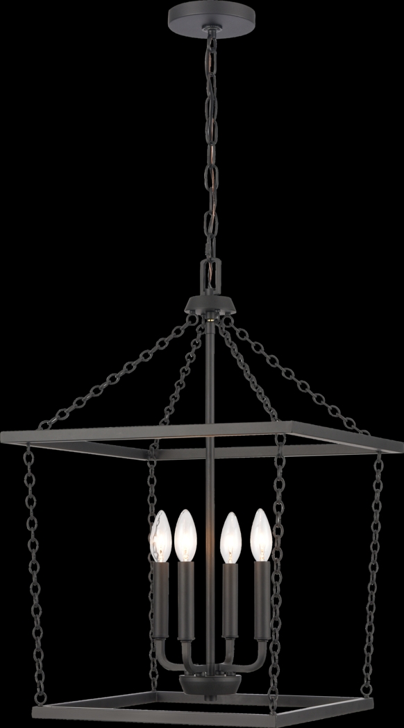 Townsend Island Black Pendant - Thumbnail - Image 4