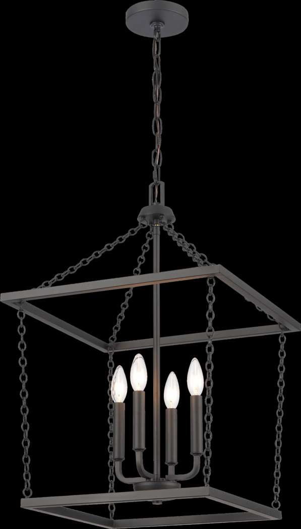 Townsend Island Black Pendant - Thumbnail - Image 5