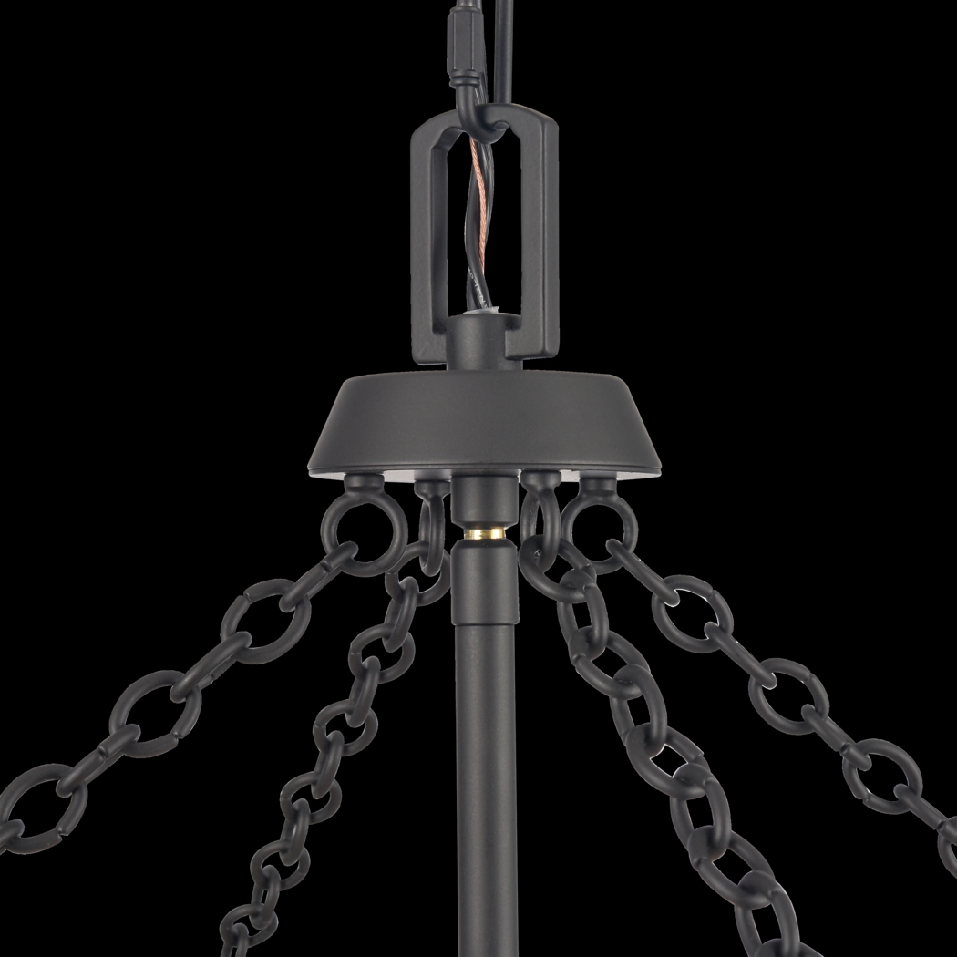 Townsend Island Black Pendant - Thumbnail - Image 6