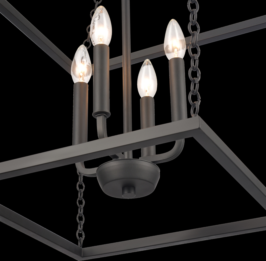 Townsend Island Black Pendant - Thumbnail - Image 7