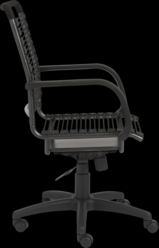 Townsite Black Office Chair - Thumbnail - Image 5