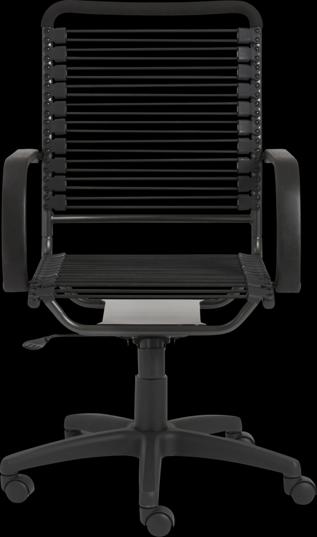 Townsite Black Office Chair - Thumbnail - Image 1