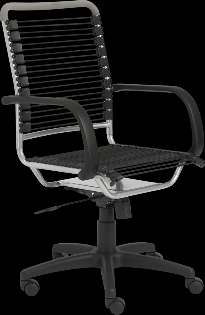 Townsite Silver Office Chair - Thumbnail - Image 3