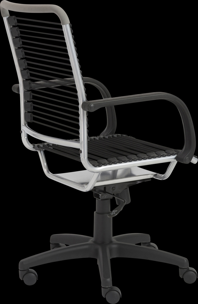 Townsite Silver Office Chair - Thumbnail - Image 4