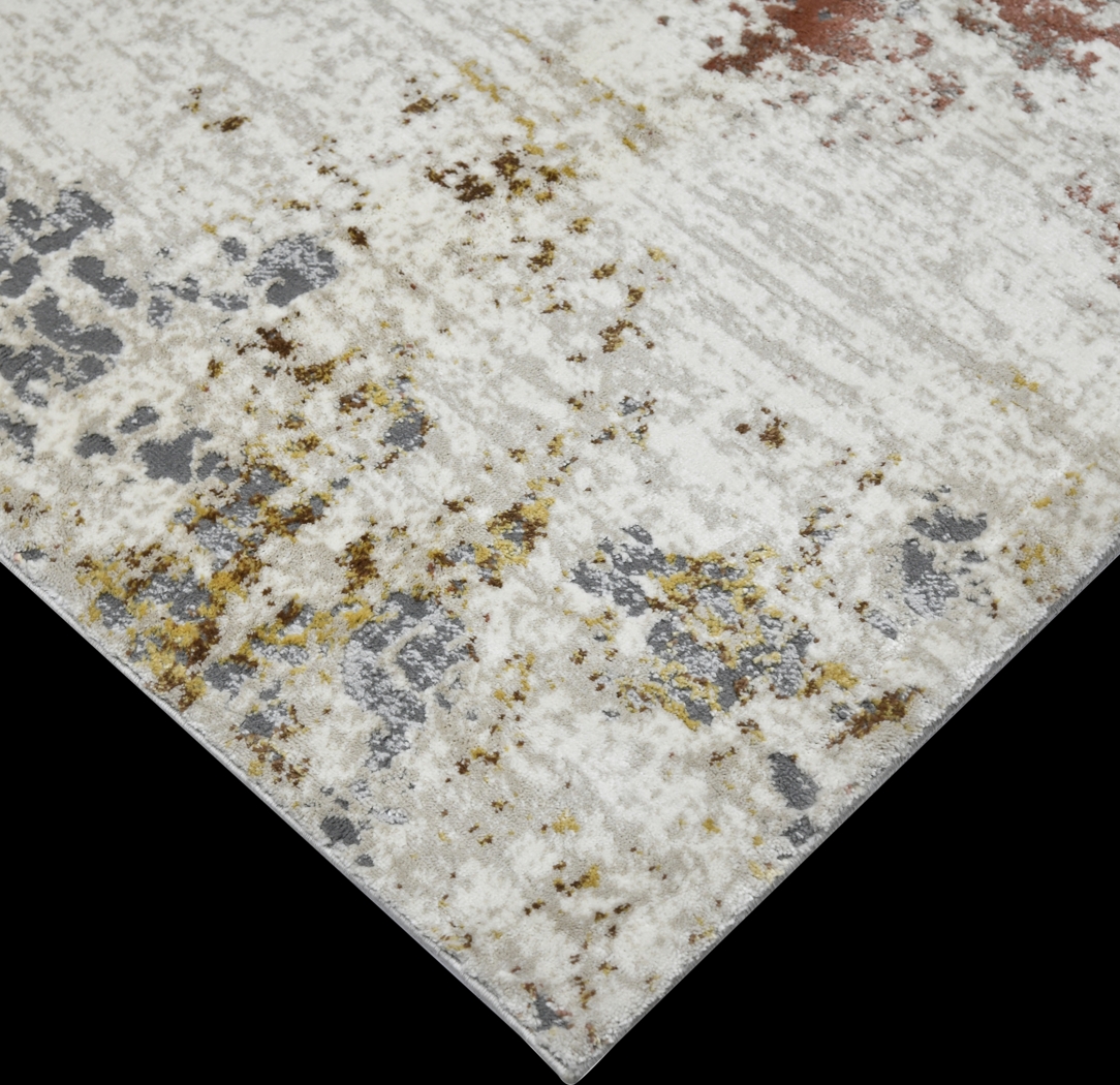 Toyac Red 5'3 x 7'9 Rug - Thumbnail - Image 3