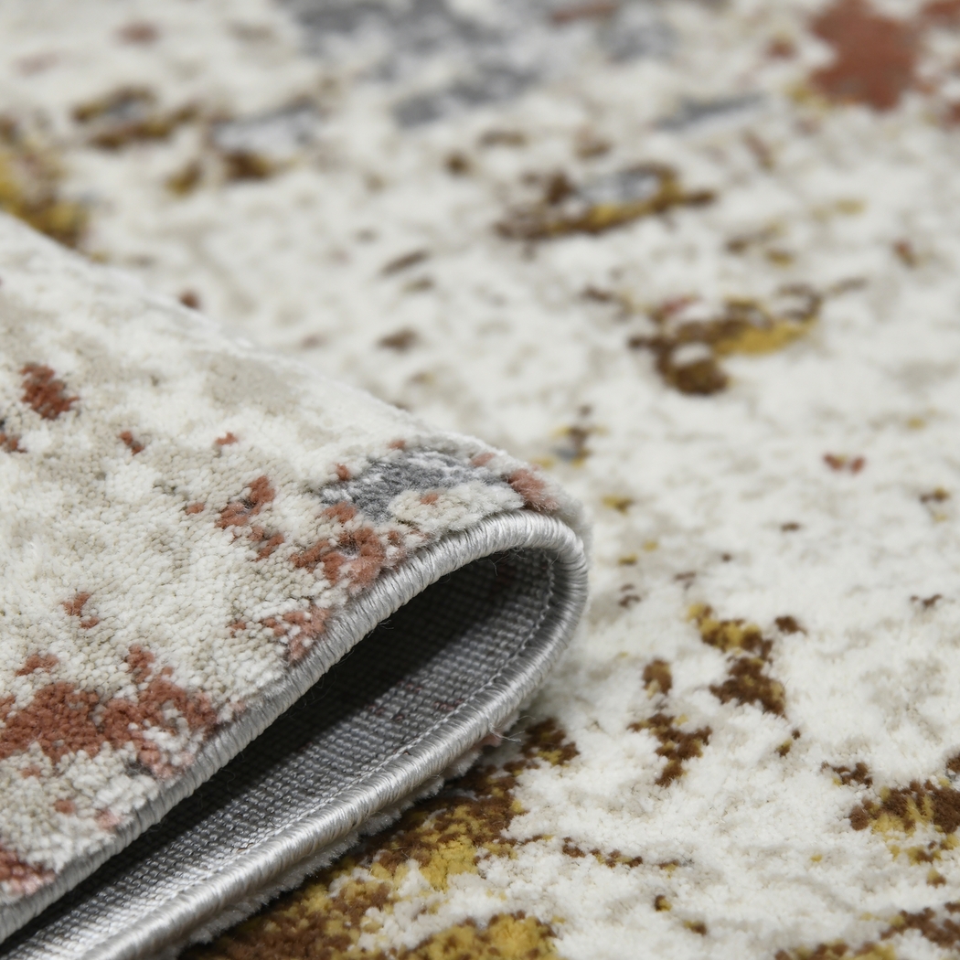 Toyac Red 5'3 x 7'9 Rug - Thumbnail - Image 4