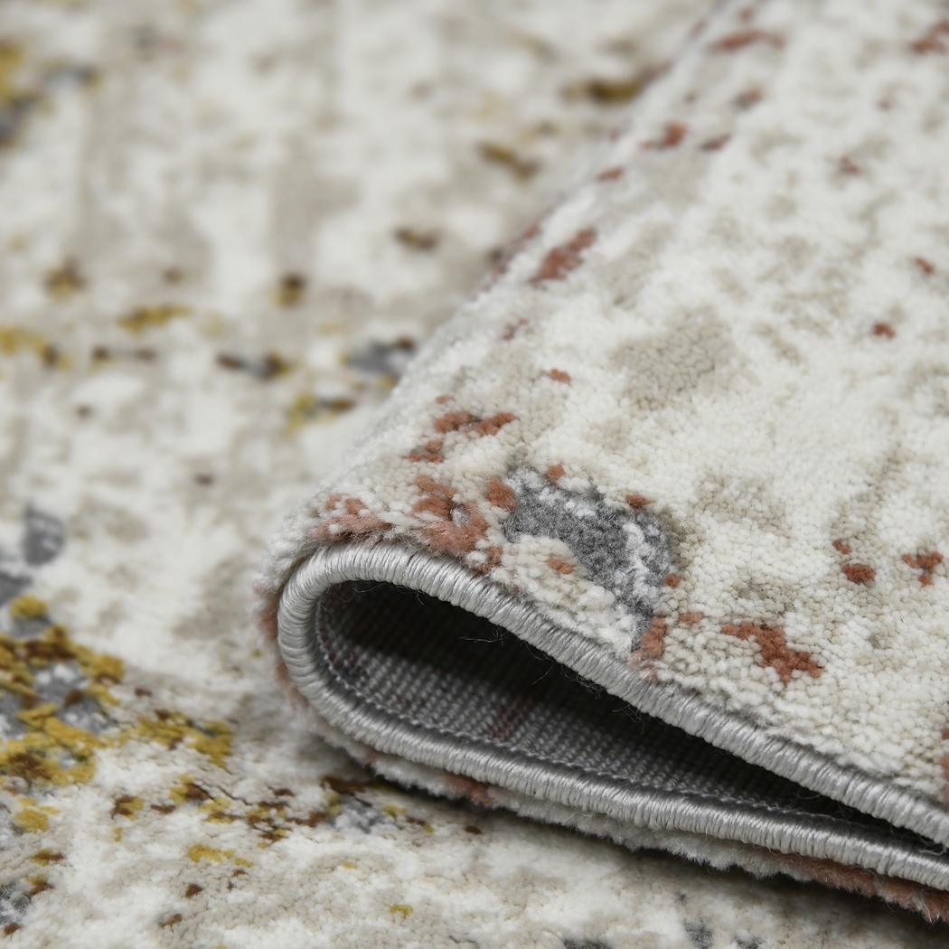 Toyac Red 5'3 x 7'9 Rug - Thumbnail - Image 5