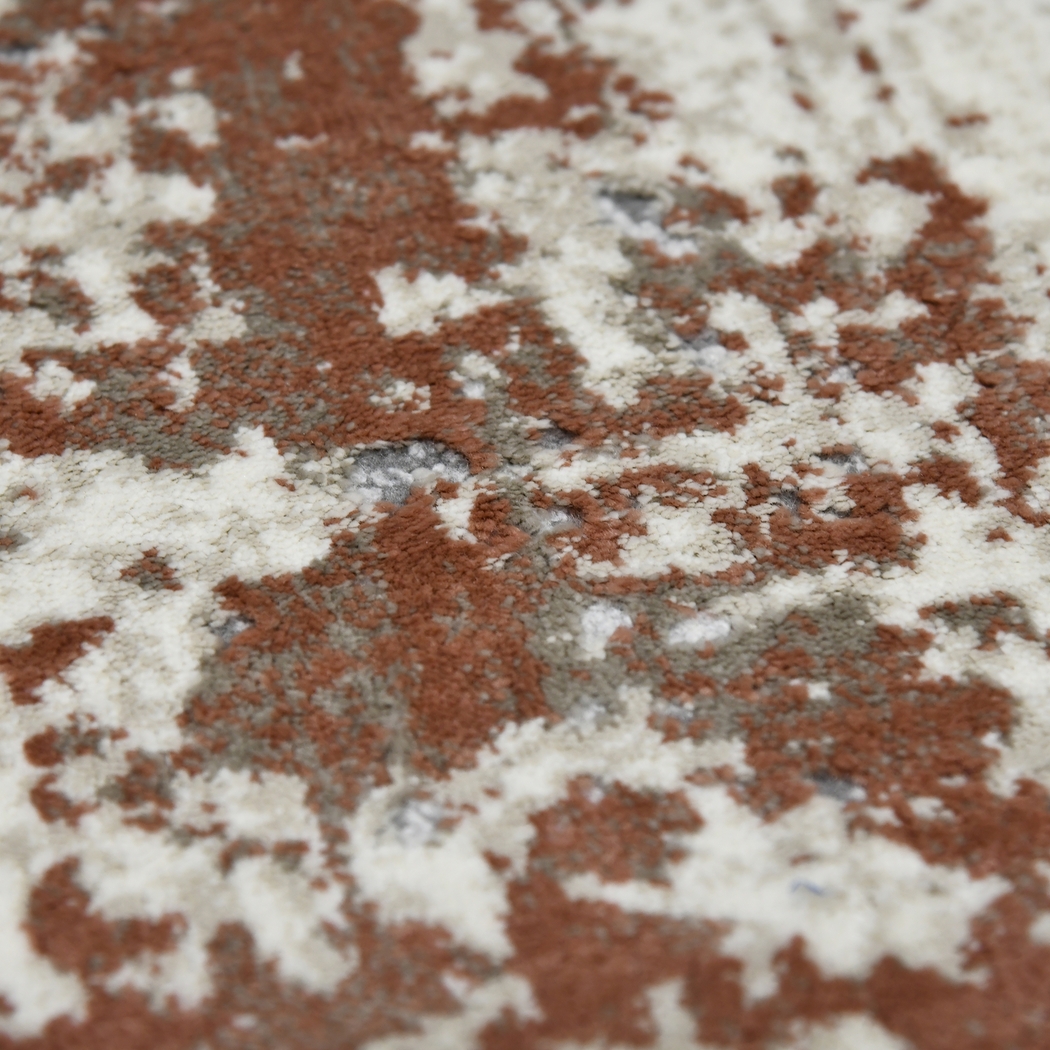 Toyac Red 5'3 x 7'9 Rug - Thumbnail - Image 6