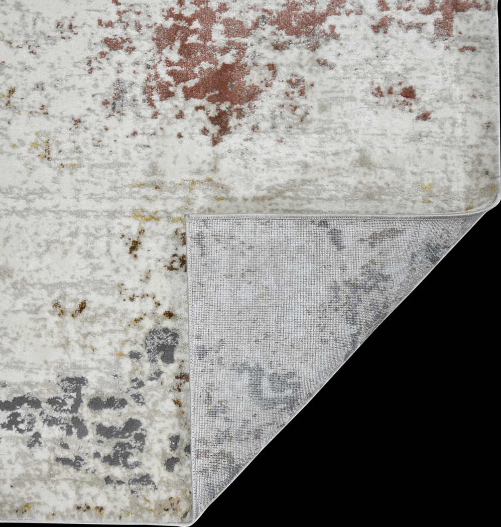 Toyac Red 5'3 x 7'9 Rug - Thumbnail - Image 8