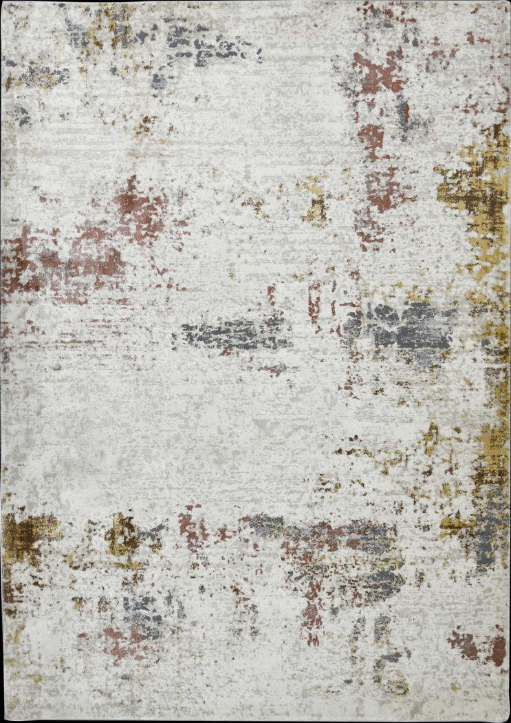 Toyac Red 5'3 x 7'9 Rug - Thumbnail - Image 1