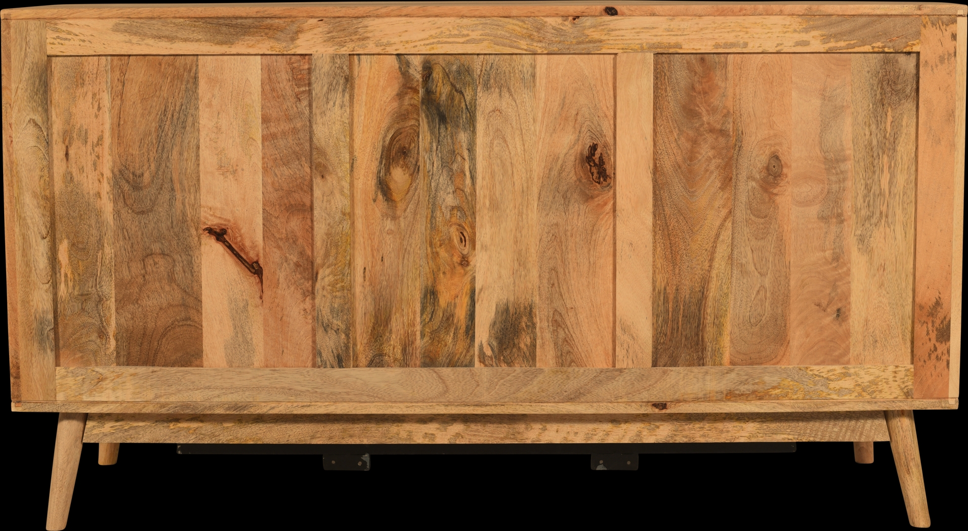 Toyath Brown 55 in. Credenza - Thumbnail - Image 6