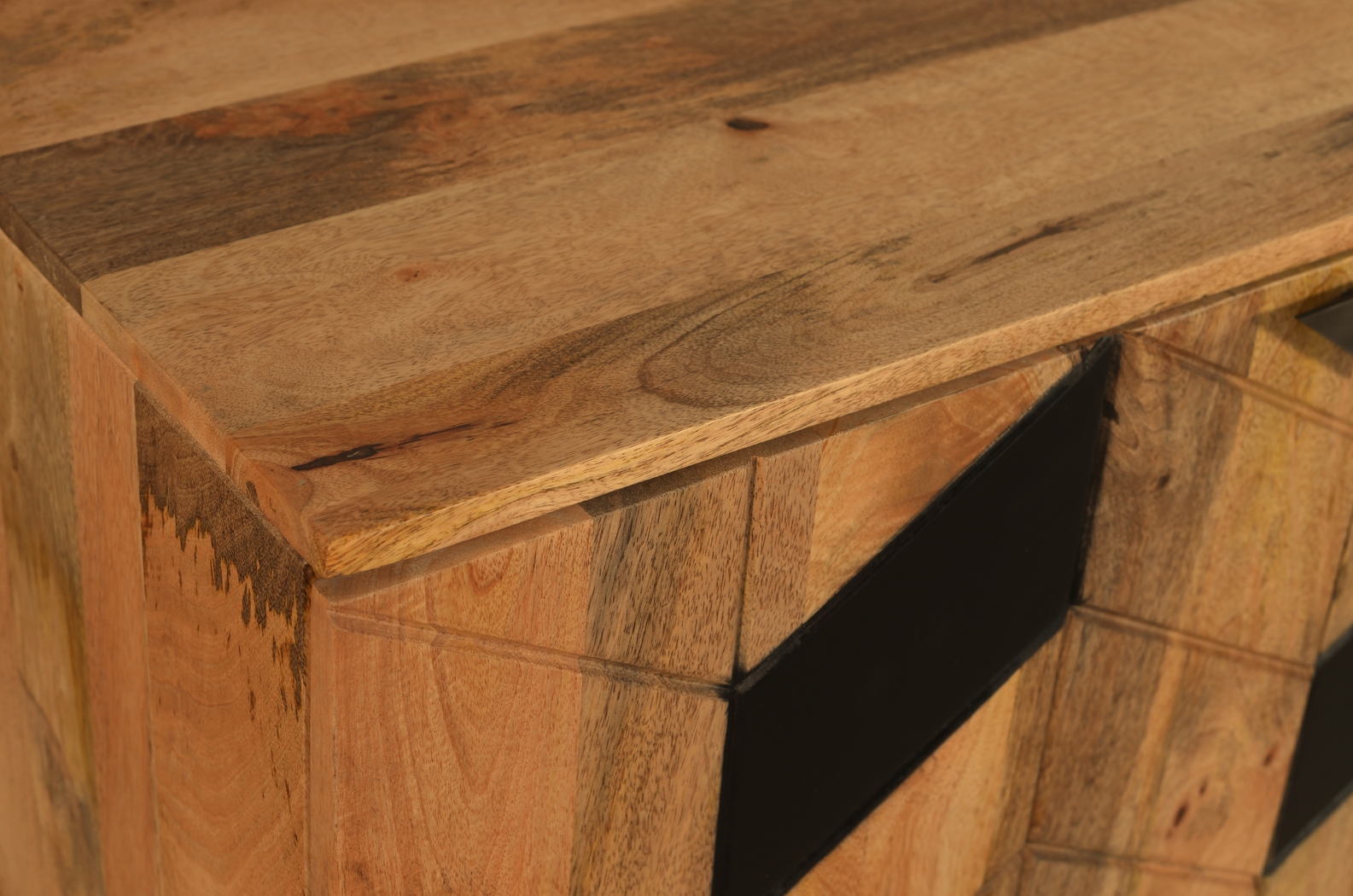 Toyath Brown 55 in. Credenza - Thumbnail - Image 7