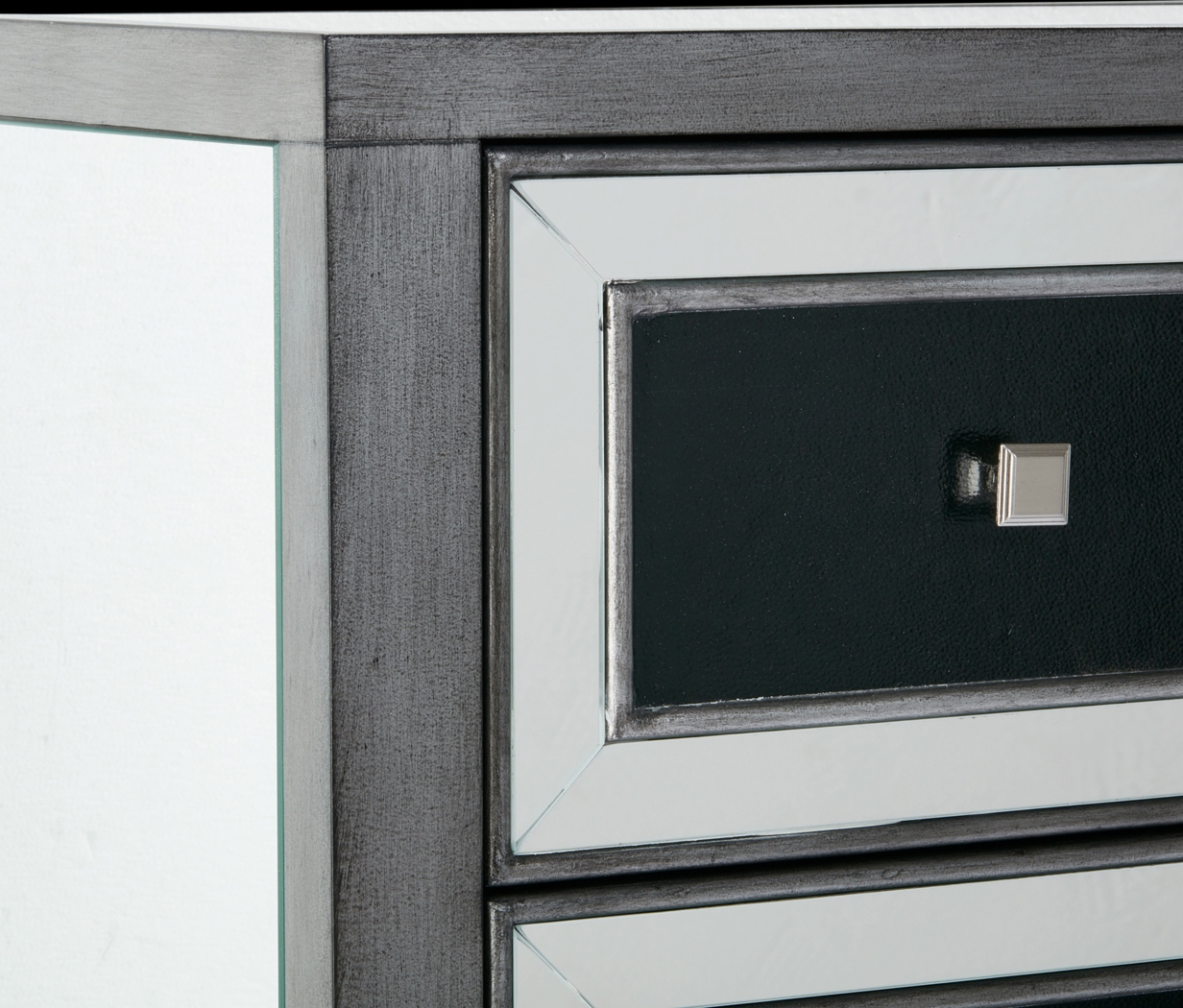 Tradd Silver Accent Cabinet - Thumbnail - Image 5