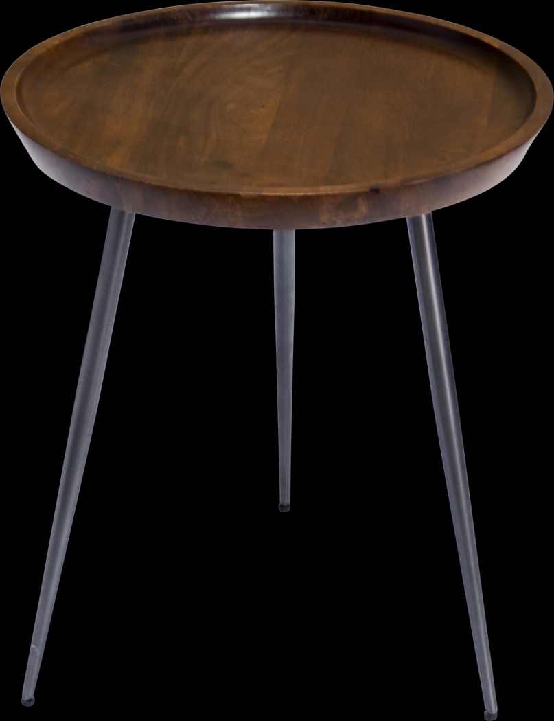 Traddsprings Brown Accent Table - Thumbnail - Image 6