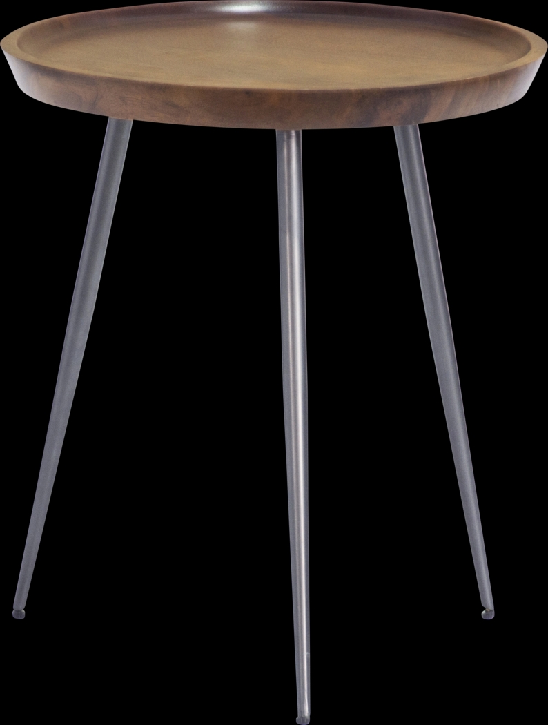 Traddsprings Brown Accent Table - Thumbnail - Image 8