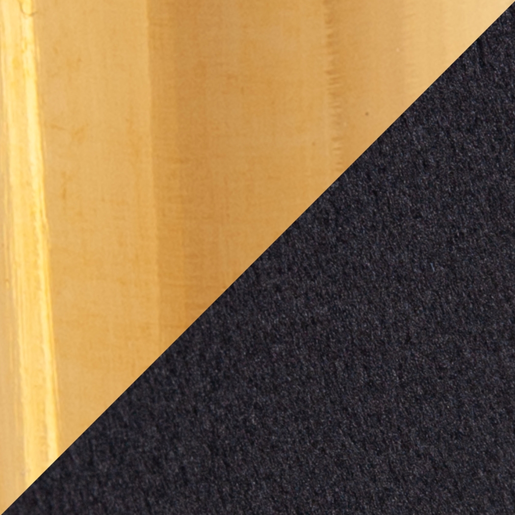 Trafalger Black Side Chair, Set of 2 - Thumbnail - Image 11