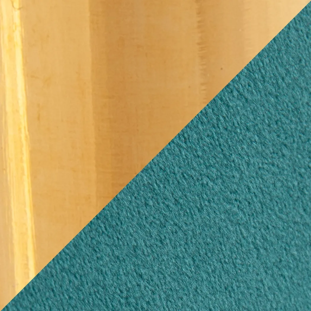 Trafalger Green Side Chair, set of 2 - Thumbnail - Image 12