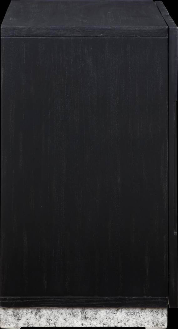 Trafford Black Accent Cabinet - Thumbnail - Image 5