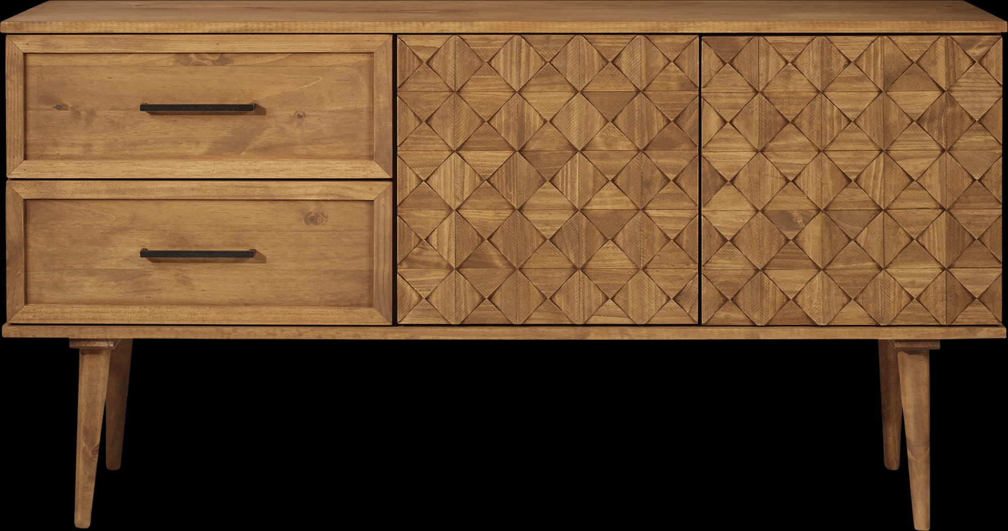 Traherne Caramel Sideboard - Thumbnail - Image 2